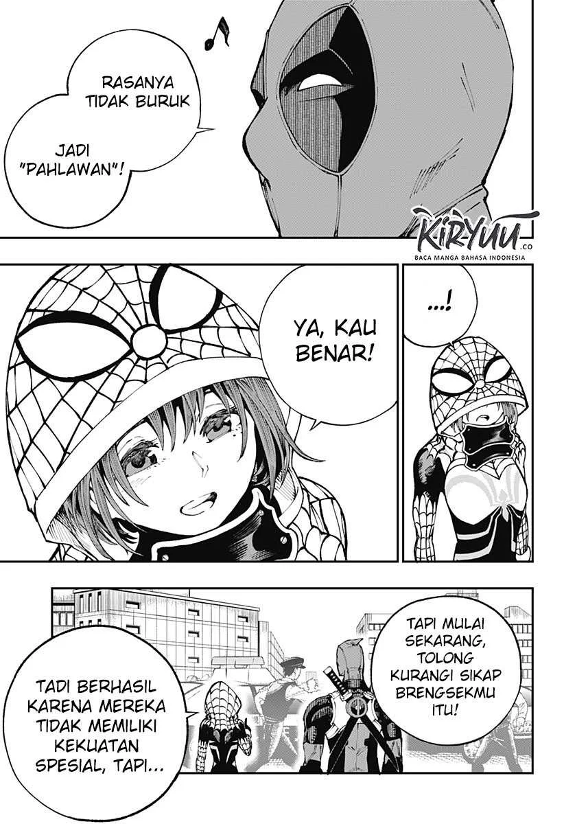 Deadpool: Samurai Bab 2 halaman 30