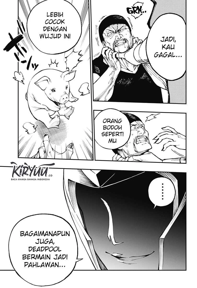 Deadpool: Samurai Bab 2 halaman 32