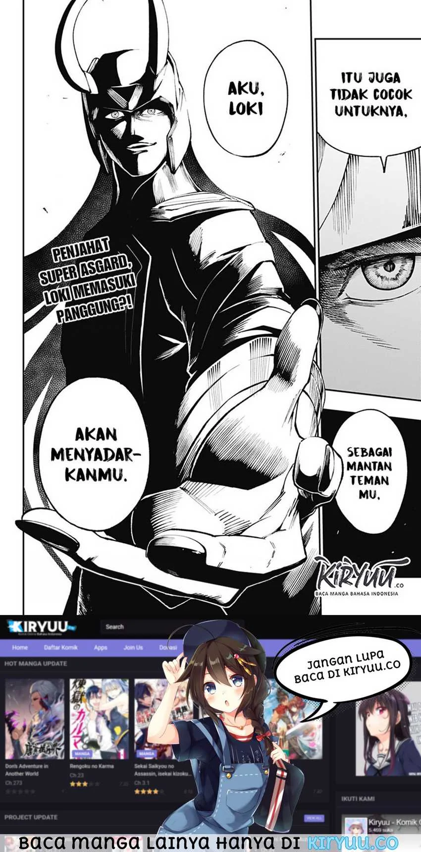 Deadpool: Samurai Bab 2 halaman 33