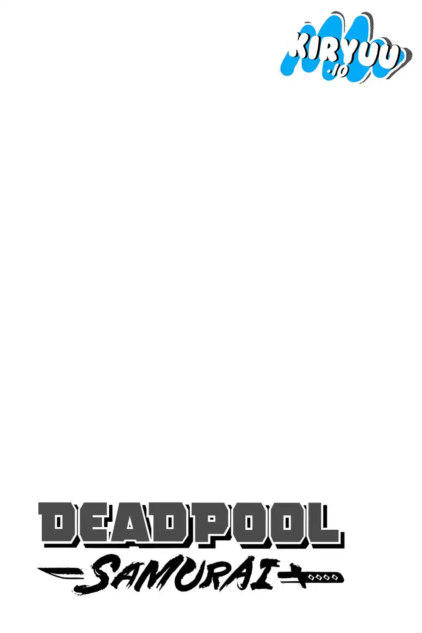 Deadpool: Samurai Bab 20.5 halaman 8