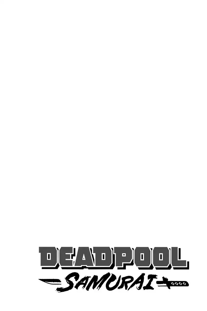 Deadpool: Samurai Bab 20.5 halaman 9