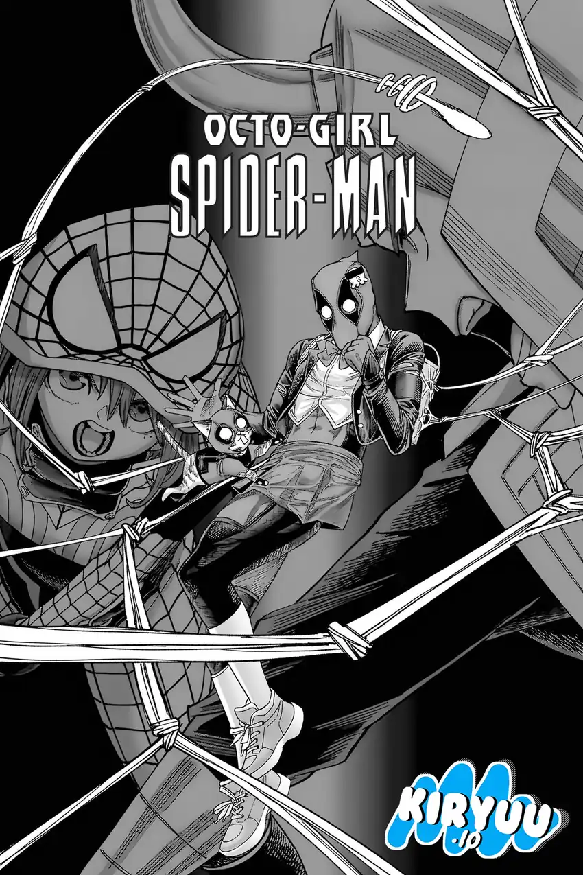 Deadpool: Samurai Bab 20.5 halaman 10
