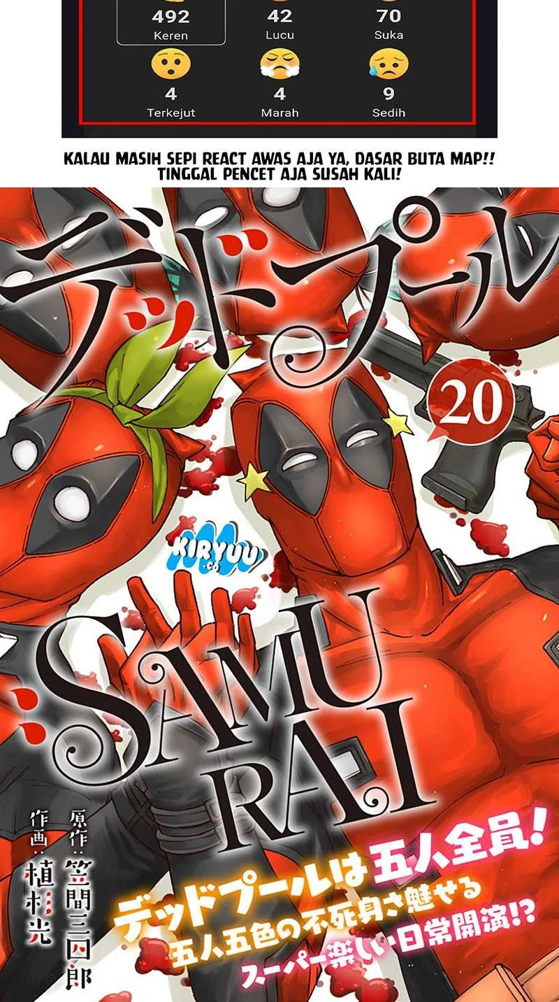 Deadpool: Samurai Bab 20 halaman 2