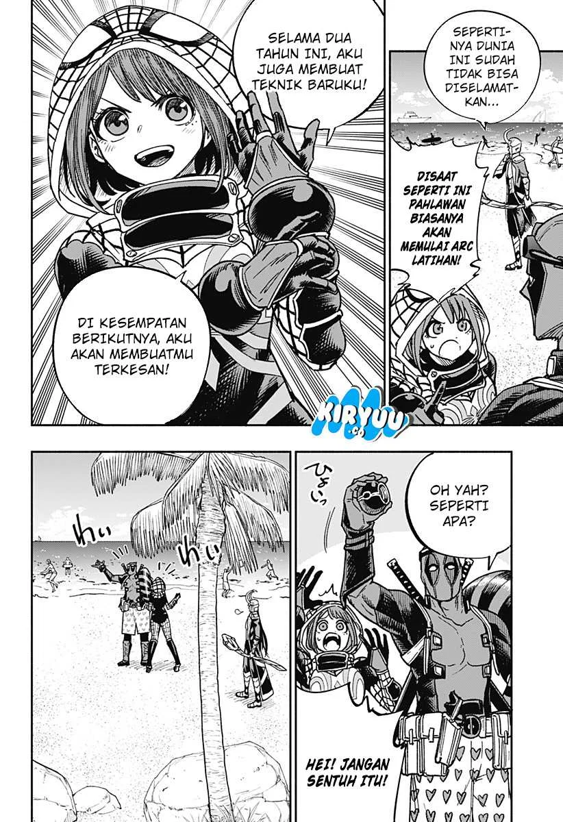 Deadpool: Samurai Bab 20 halaman 5