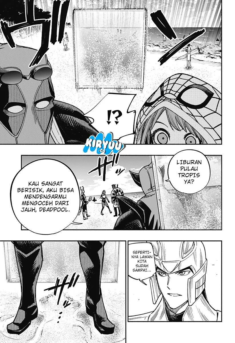 Deadpool: Samurai Bab 20 halaman 6