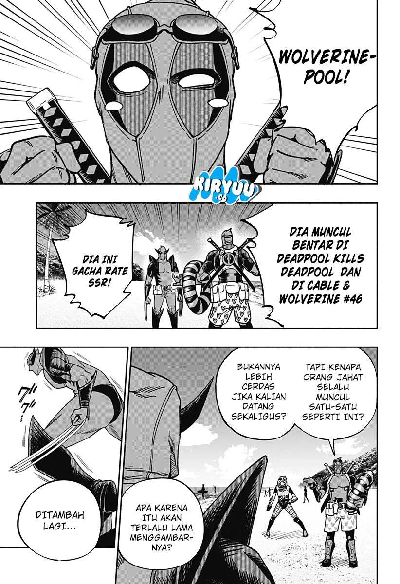 Deadpool: Samurai Bab 20 halaman 8
