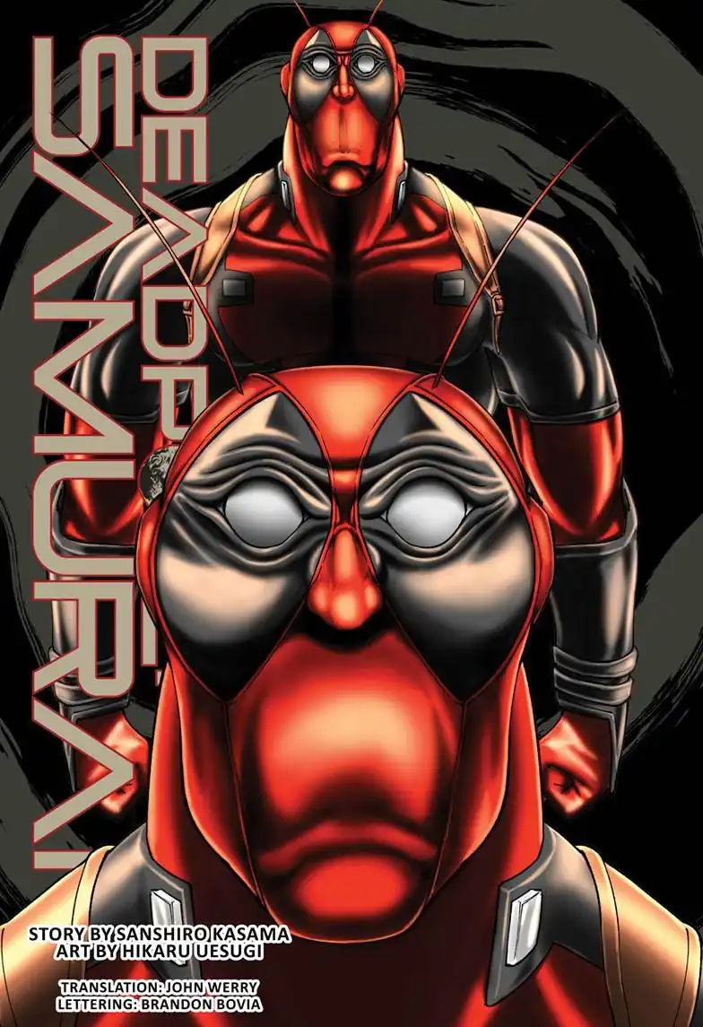 Deadpool: Samurai Bab 21 halaman 3