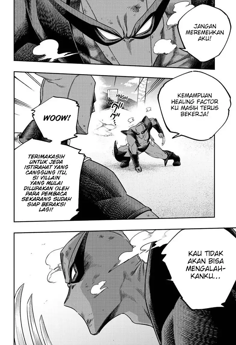 Deadpool: Samurai Bab 21 halaman 5