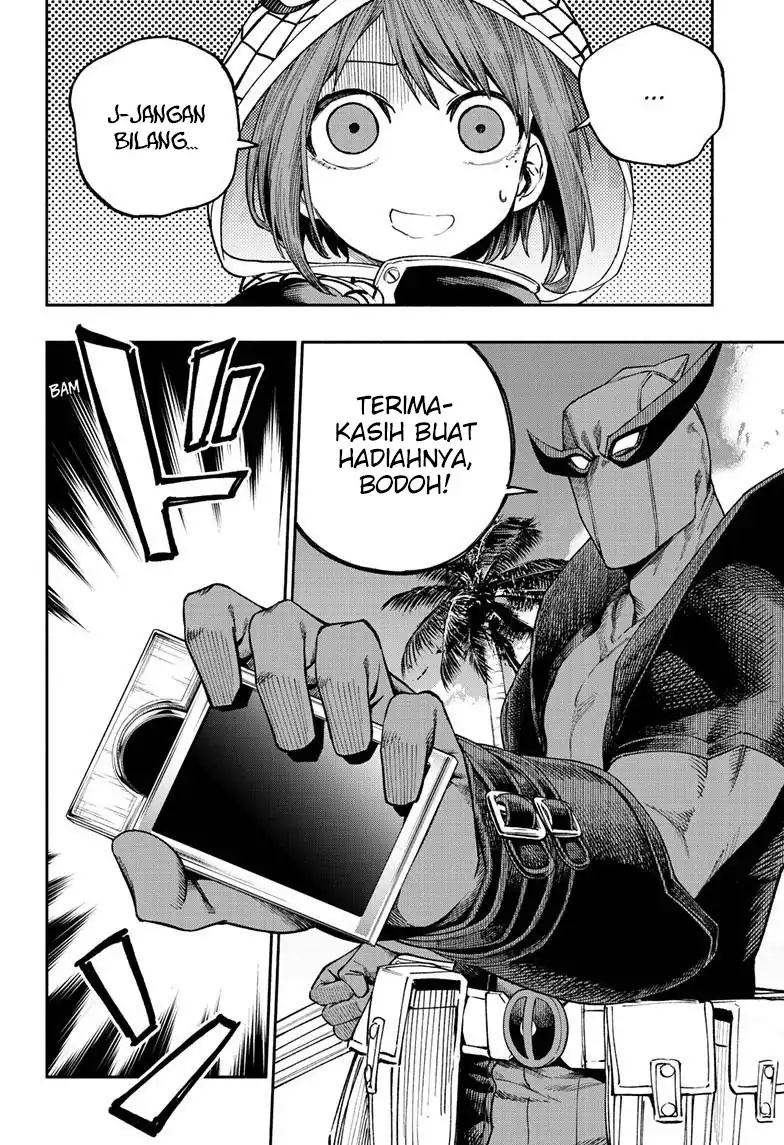 Deadpool: Samurai Bab 21 halaman 13