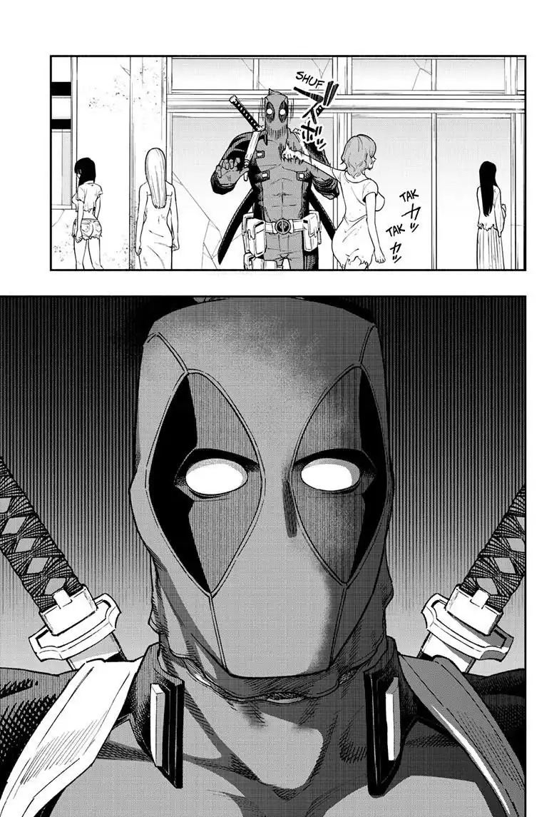 Deadpool: Samurai Bab 22 halaman 6