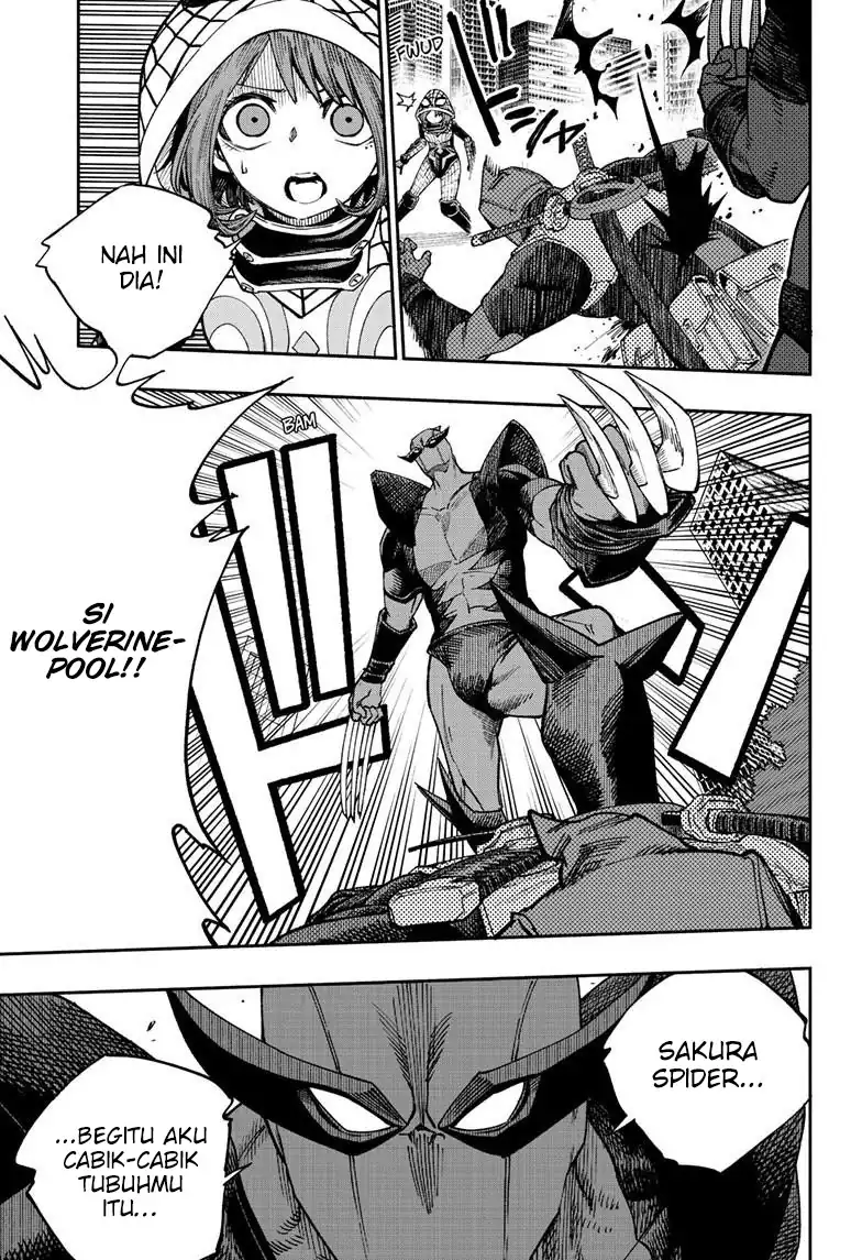 Deadpool: Samurai Bab 22 halaman 14