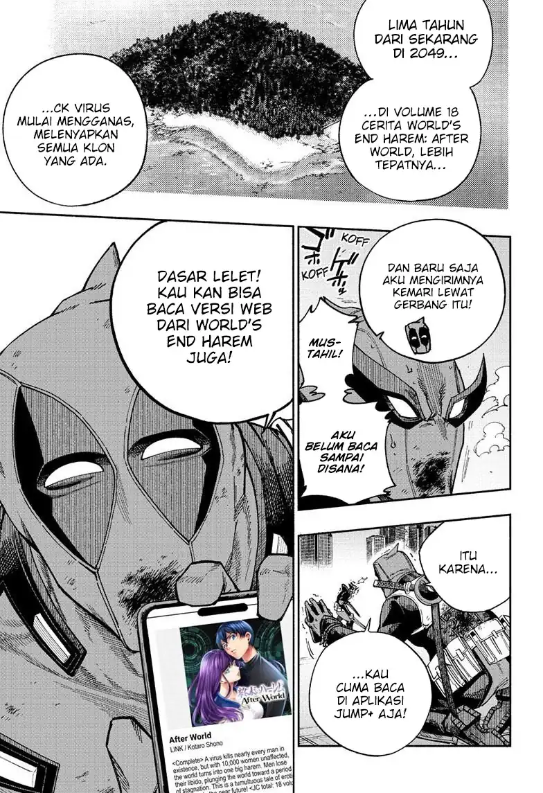 Deadpool: Samurai Bab 22 halaman 22
