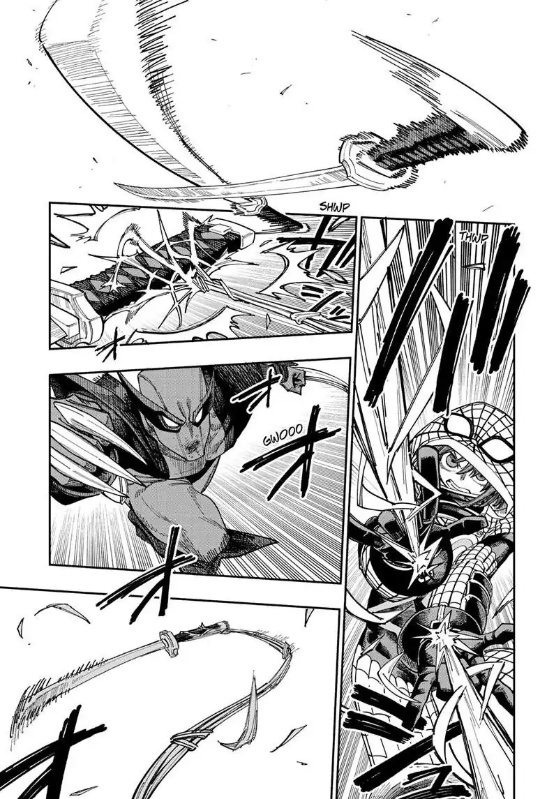 Deadpool: Samurai Bab 22 halaman 24