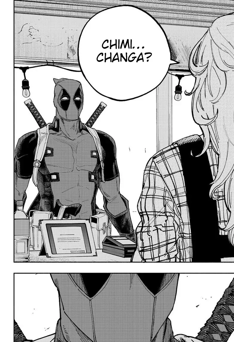 Deadpool: Samurai Bab 23 halaman 5