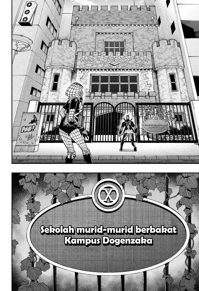 Deadpool: Samurai Bab 23 halaman 11