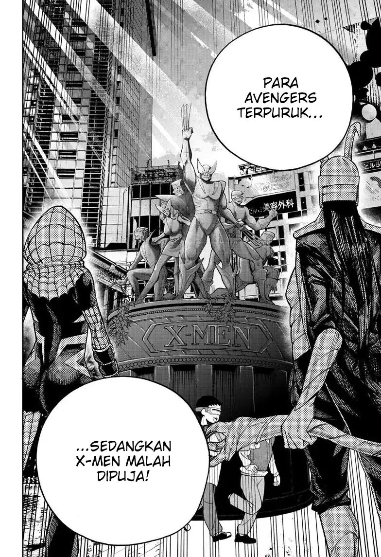 Deadpool: Samurai Bab 23 halaman 15