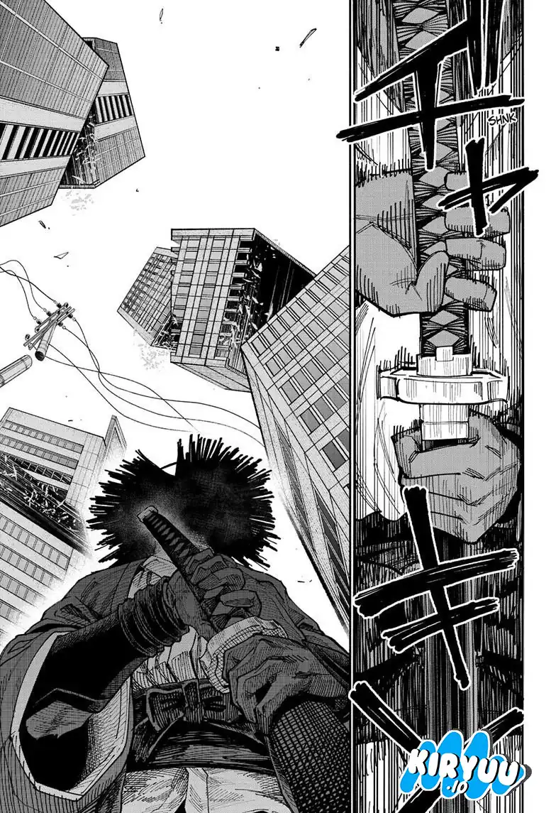 Deadpool: Samurai Bab 23 halaman 18