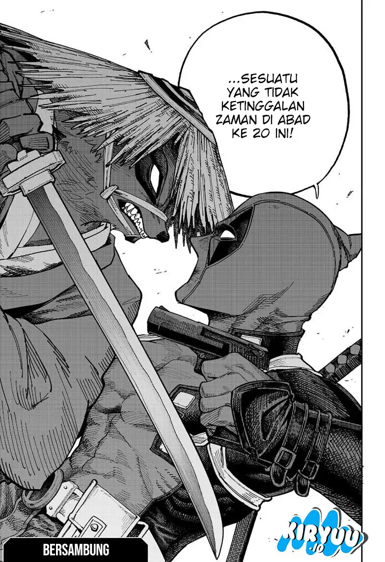 Deadpool: Samurai Bab 23 halaman 26