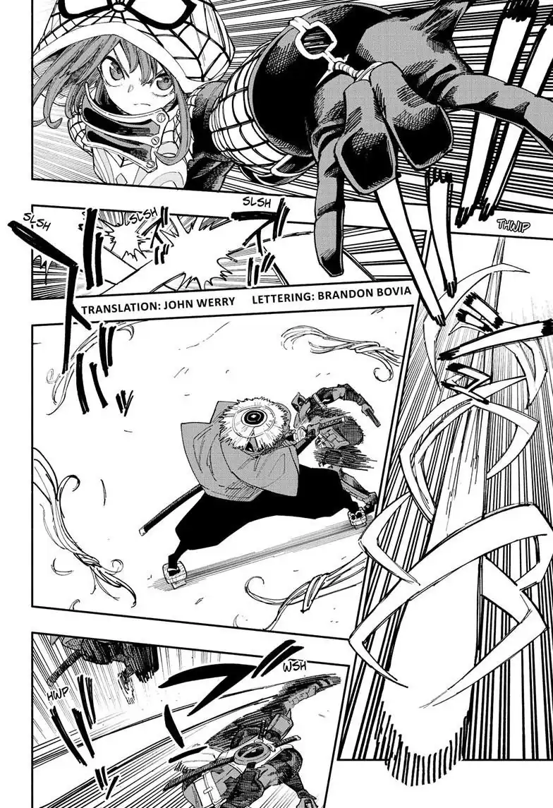 Deadpool: Samurai Bab 24 halaman 3