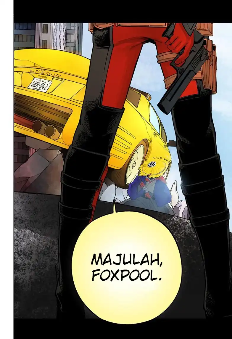 Deadpool: Samurai Bab 24 halaman 5