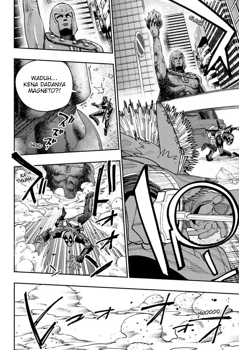 Deadpool: Samurai Bab 24 halaman 7