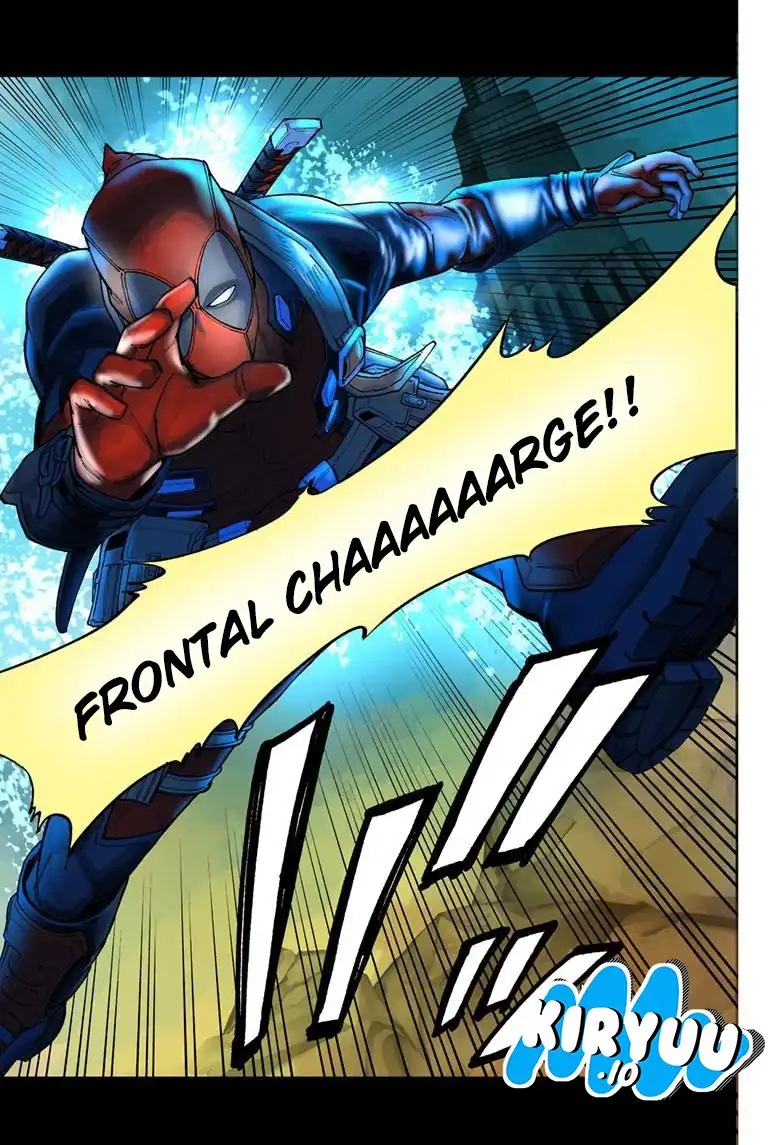 Deadpool: Samurai Bab 24 halaman 10