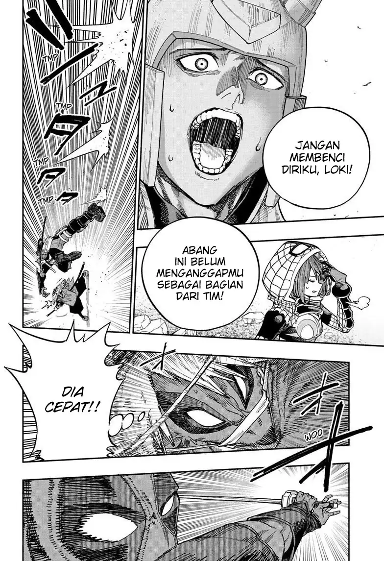 Deadpool: Samurai Bab 24 halaman 11