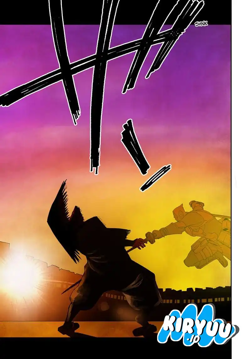 Deadpool: Samurai Bab 24 halaman 12