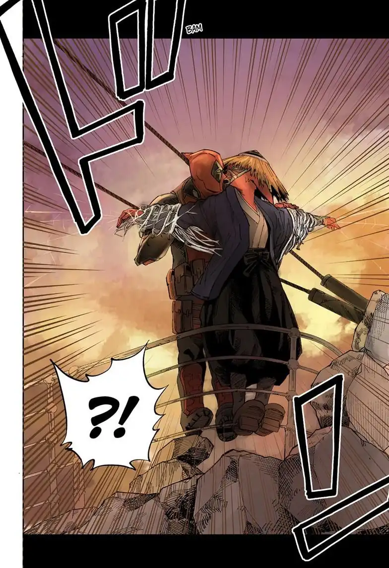 Deadpool: Samurai Bab 24 halaman 15