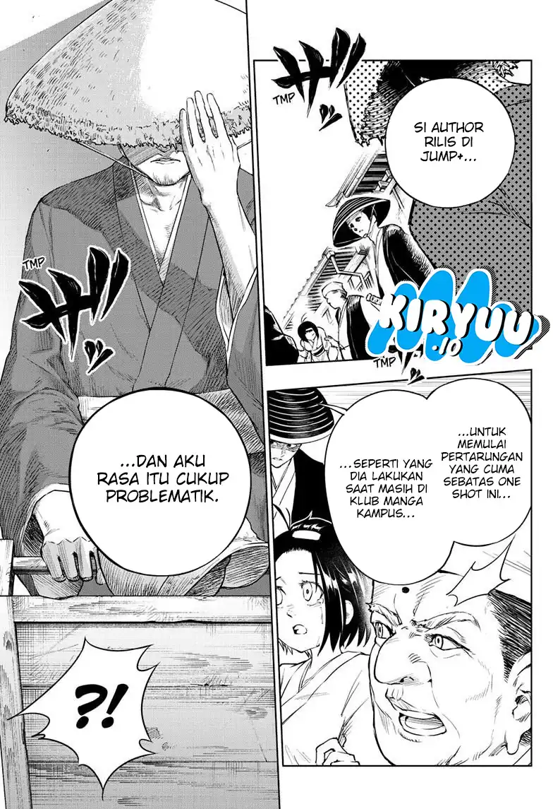 Deadpool: Samurai Bab 24 halaman 30