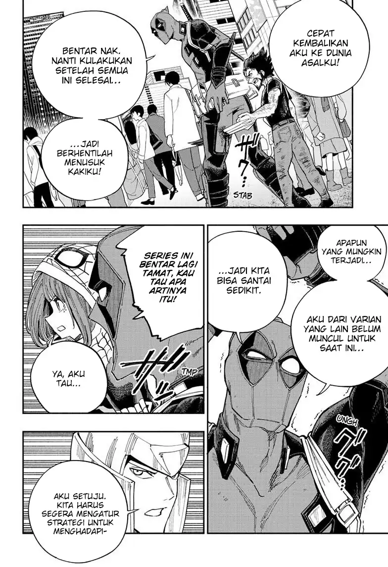 Deadpool: Samurai Bab 25 halaman 7