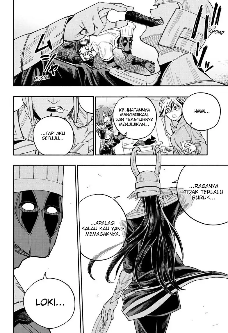 Deadpool: Samurai Bab 25 halaman 15