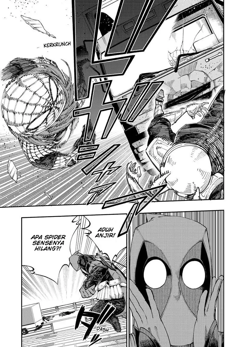 Deadpool: Samurai Bab 25 halaman 26