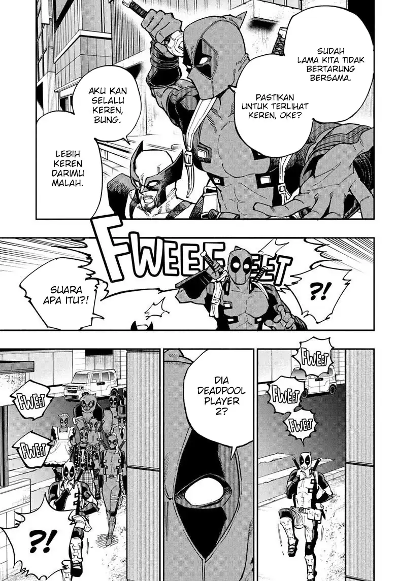 Deadpool: Samurai Bab 26 halaman 4