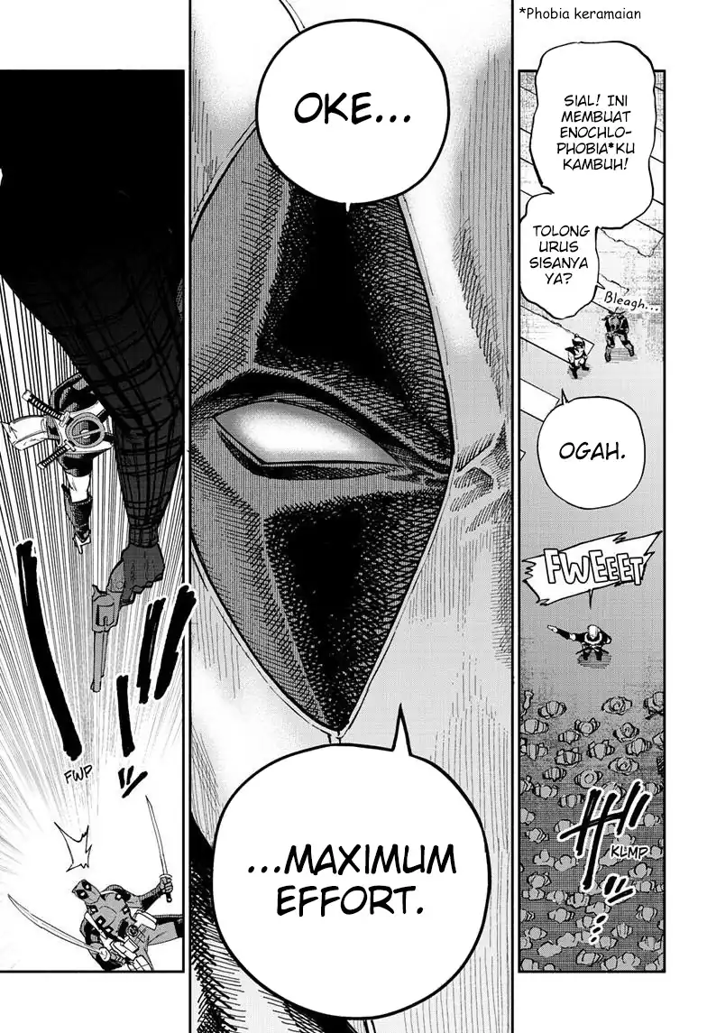 Deadpool: Samurai Bab 26 halaman 6