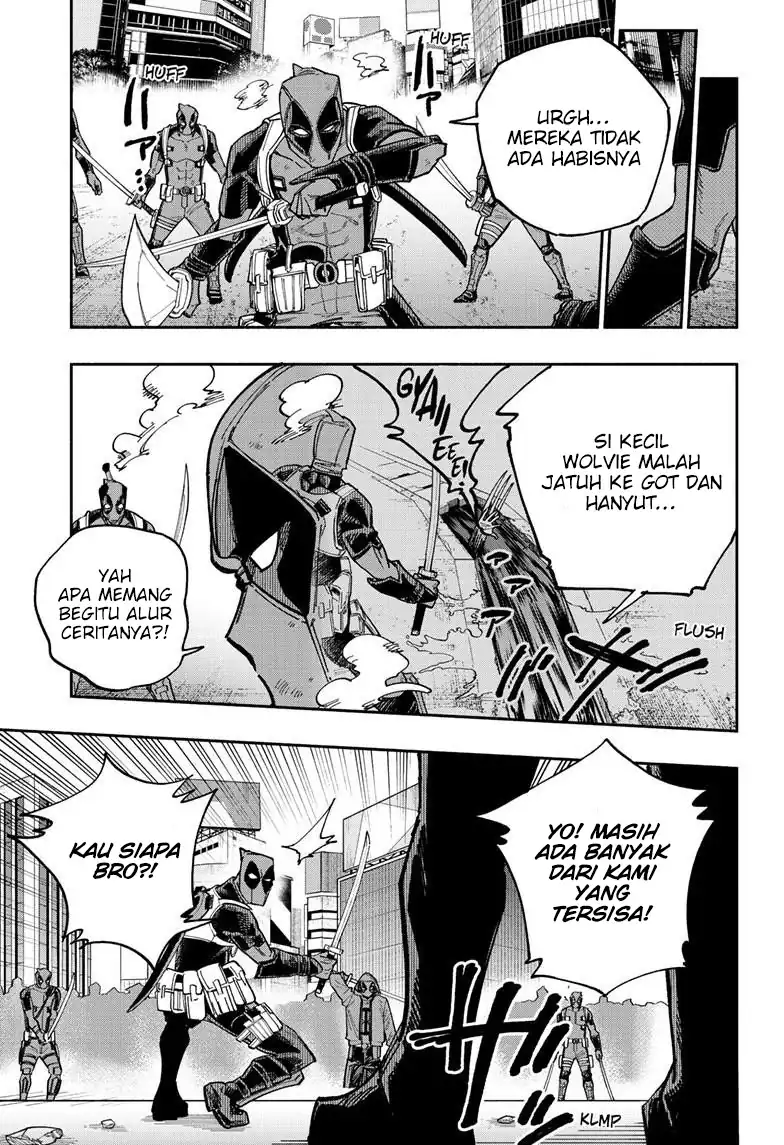 Deadpool: Samurai Bab 26 halaman 10