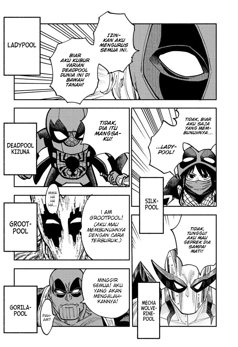 Deadpool: Samurai Bab 26 halaman 13