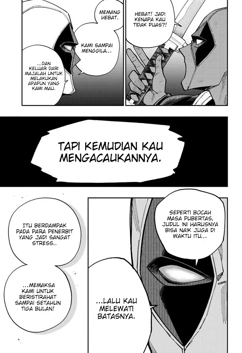 Deadpool: Samurai Bab 26 halaman 16