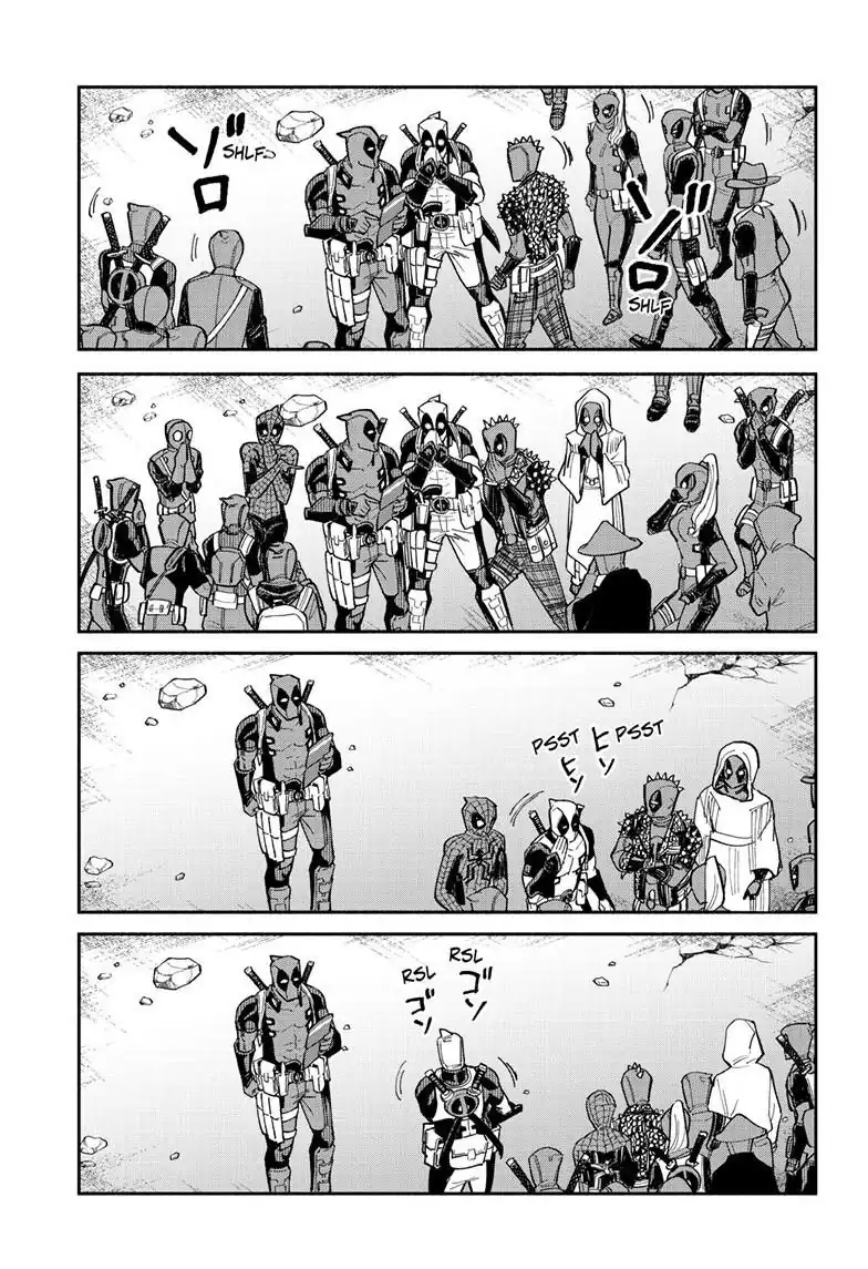 Deadpool: Samurai Bab 26 halaman 24