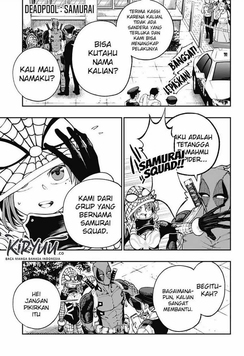 Deadpool: Samurai Bab 3 halaman 2
