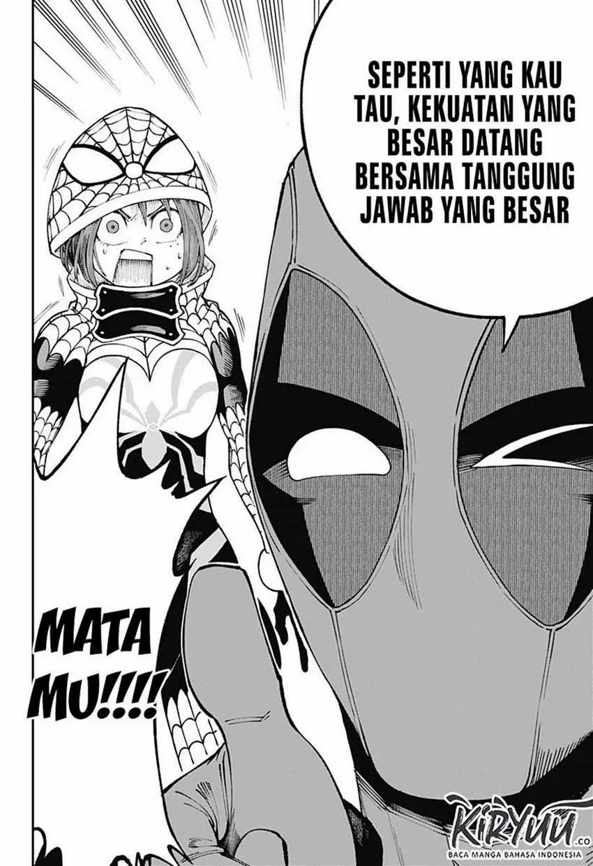 Deadpool: Samurai Bab 3 halaman 3