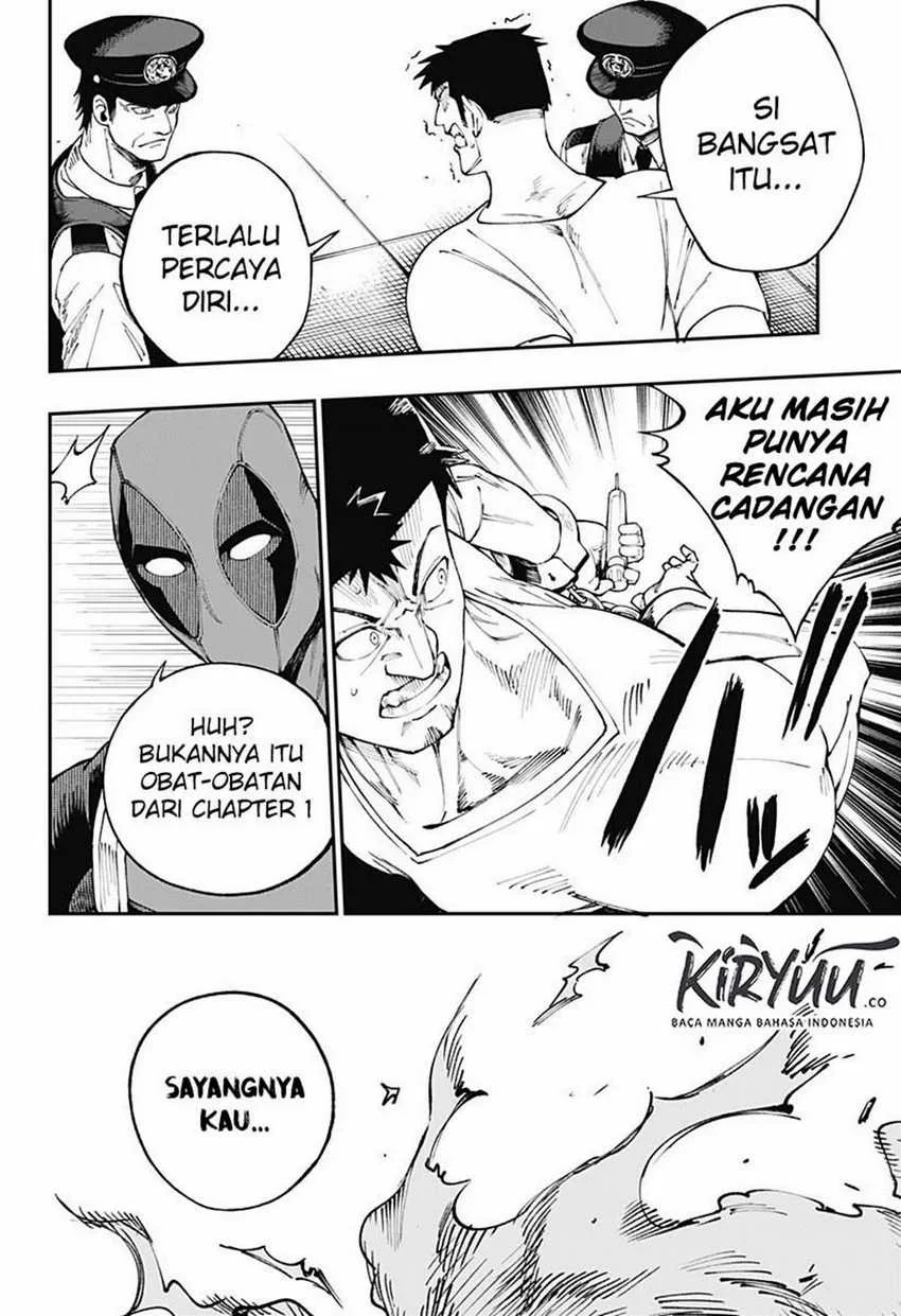 Deadpool: Samurai Bab 3 halaman 5