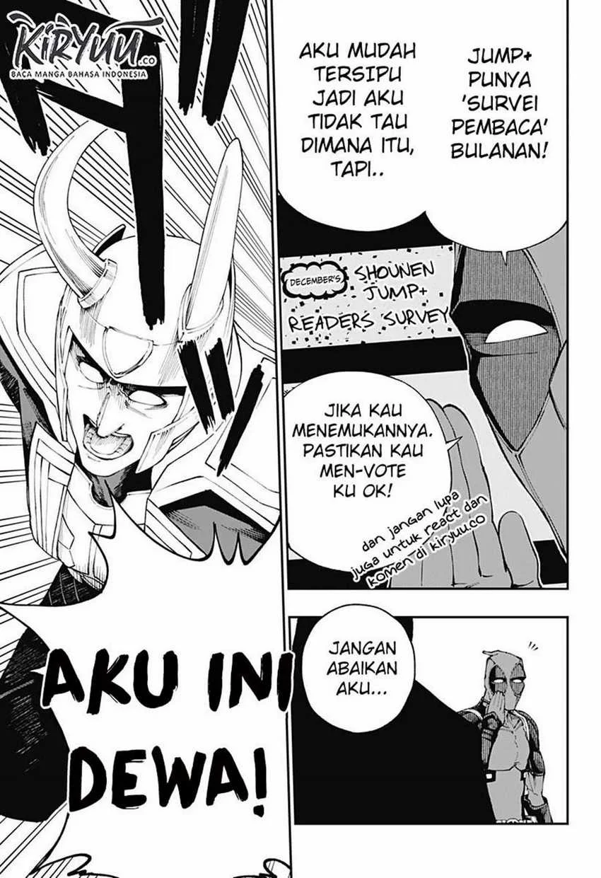Deadpool: Samurai Bab 3 halaman 8