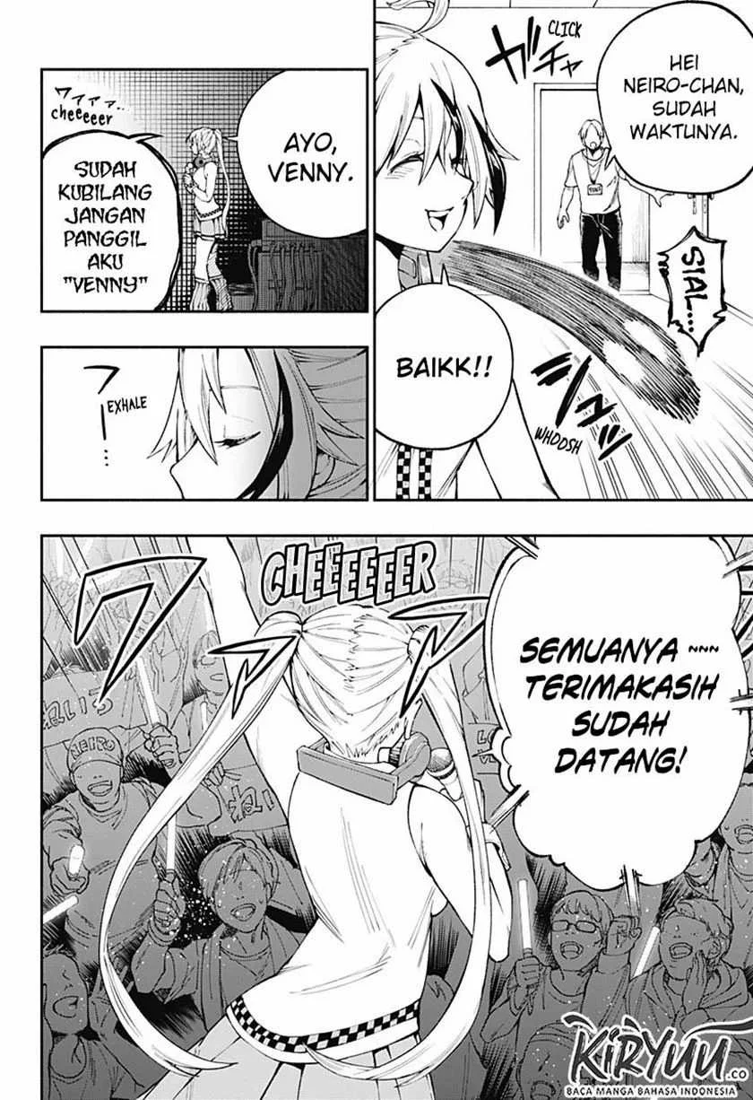 Deadpool: Samurai Bab 4 halaman 4