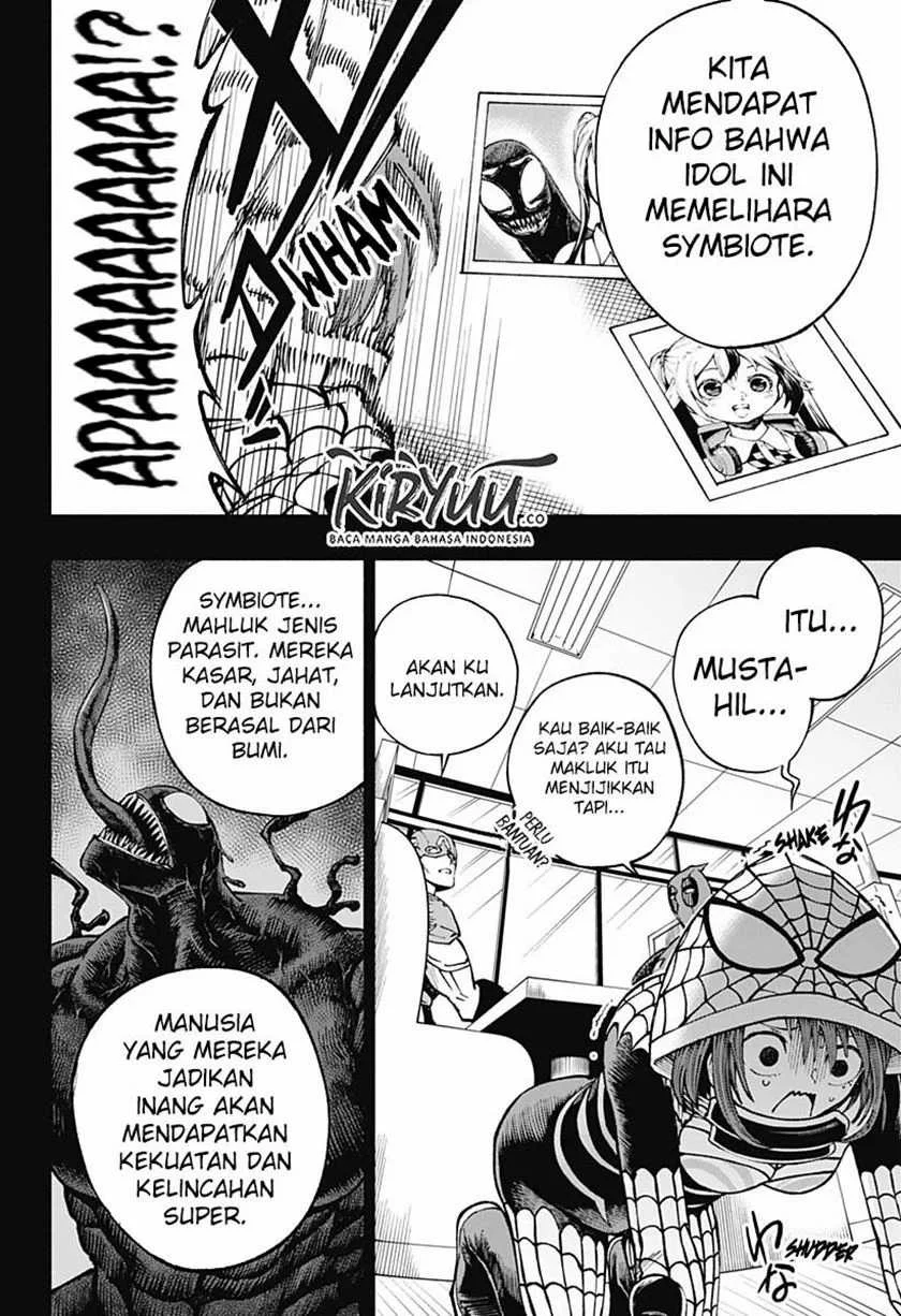 Deadpool: Samurai Bab 4 halaman 10