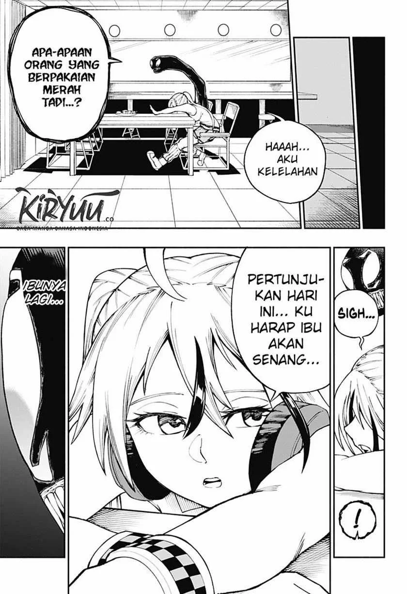 Deadpool: Samurai Bab 4 halaman 13