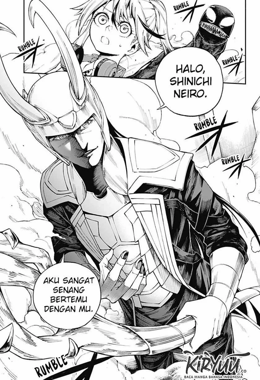 Deadpool: Samurai Bab 4 halaman 15