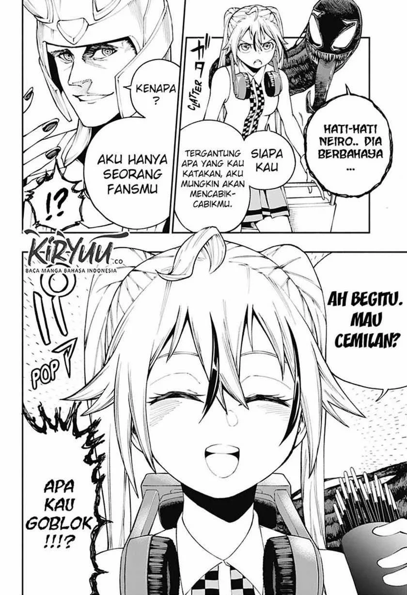 Deadpool: Samurai Bab 4 halaman 16