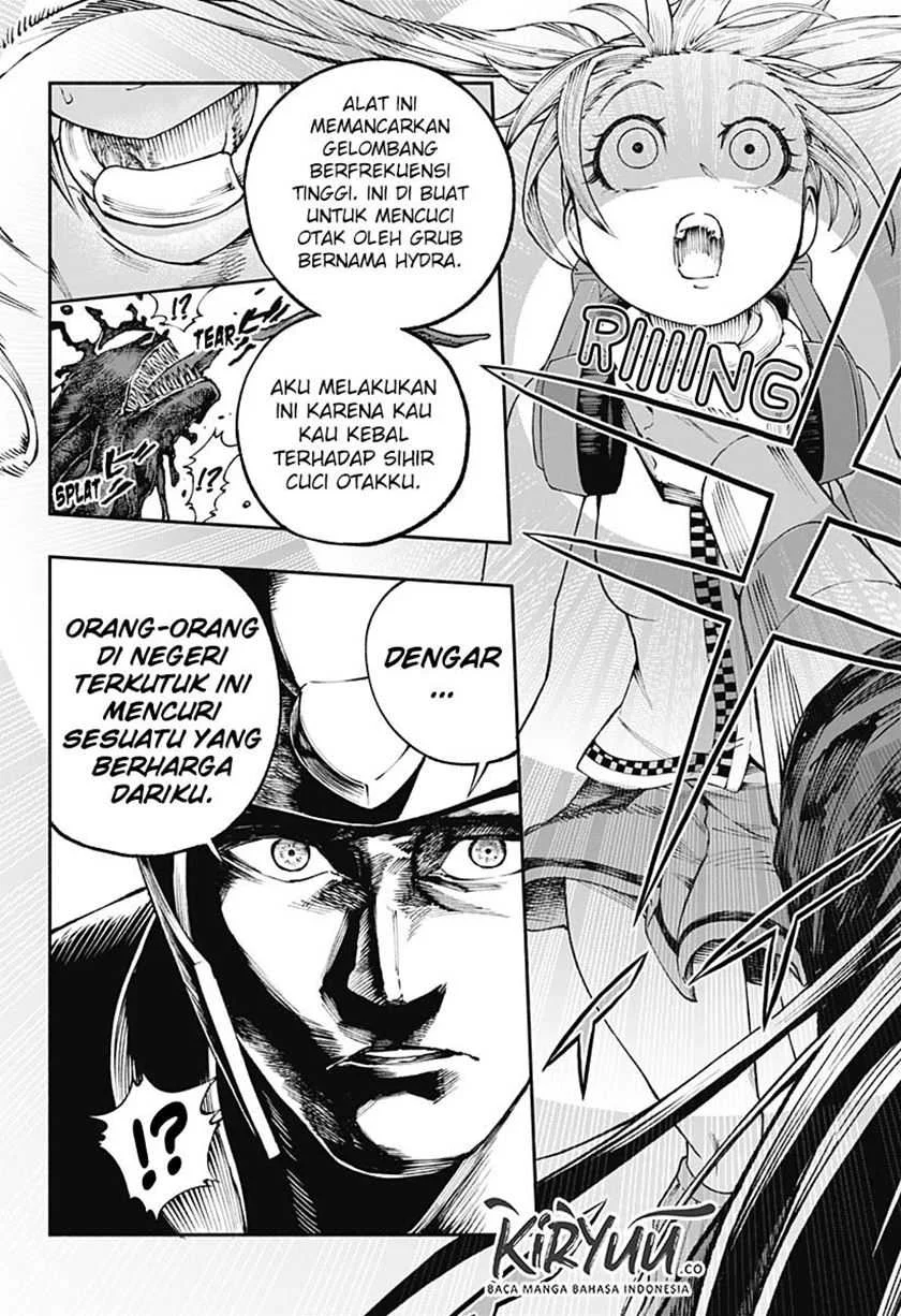 Deadpool: Samurai Bab 4 halaman 18
