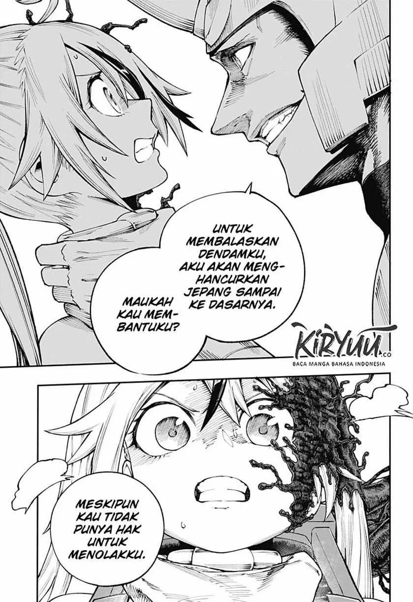 Deadpool: Samurai Bab 4 halaman 19